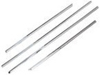 VW Passat B6 06-11 listwy boczne drzwi CHROM 4 szt. KPL