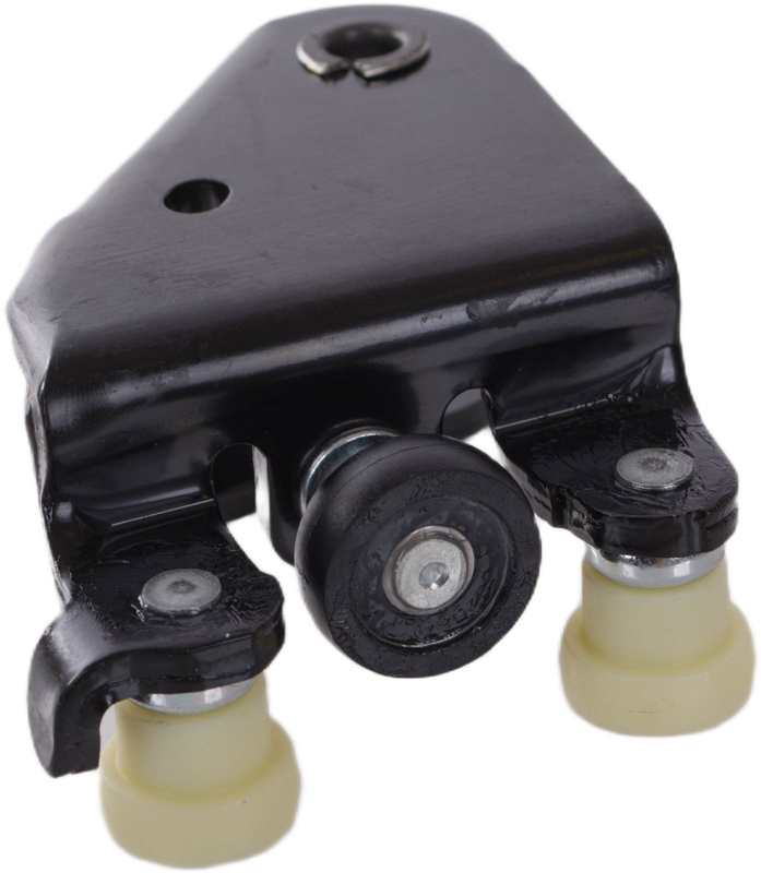 Dacia Lodgy 12-22 rolka drzwi bocznych przesuwnych GÓRNA + ŚRODKOWA + DOLNA 3szt. KPL