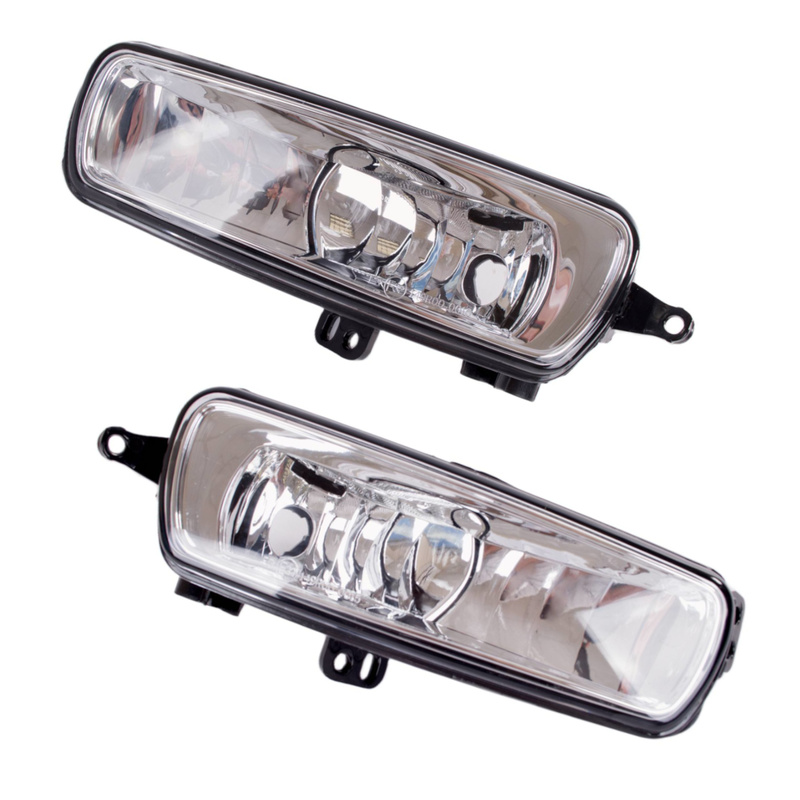 Ford FIESTA VII 2017- halogen lewy + prawy 2 szt. KPL