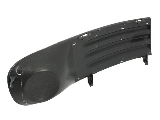 VW T5 03-09 (Without fog lamp version) Bumper ventilation grill Left
