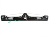 Fiat Punto 2012- Electric window regulator / window mechanism WITHOUT MOTOR front left