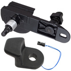 BMW 3 E91 04-12 mechanizm wycieraczki tylnej + przycisk otwierania szyby tylnej 2 szt. KPL