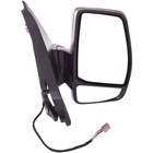 TOURNEO CUSTOM V362 12-23 lusterko zewnętrzne elektryczne CZARNE prawe