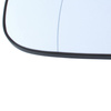 VAUXHALL CORSA C 00-07 MIRROR GLASS Left