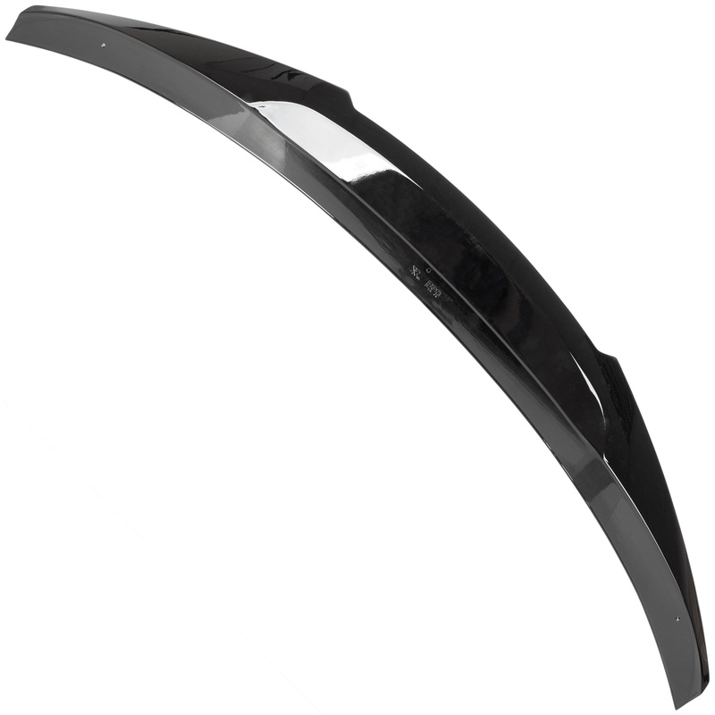 BMW 3 E90 04-11 spoiler tylny dachowy - lotka na klapę bagażnika GLOSSY BLACK M3