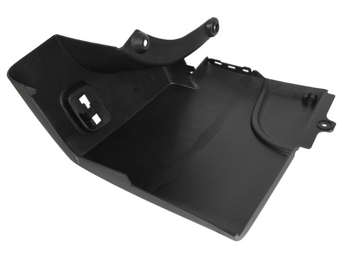 Vauxhall / Opel Movano B 2010- Rear bumper corner Left