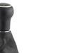 AUDI A6 C5 97-04 GEAR SHIFT KNOB + LEVER COVER WITH FRAME 12mm