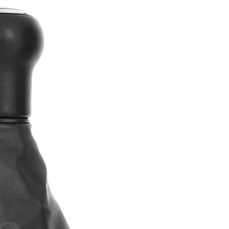 Audi A6 C5 97-04 Gear shift knob + Lever Gaiter 5 Gear