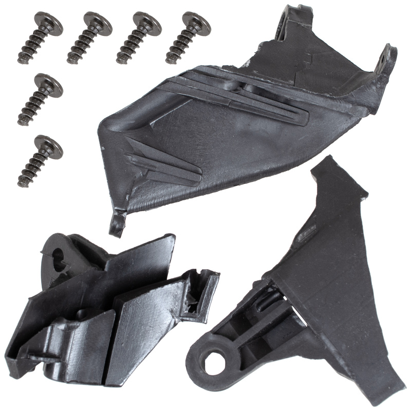 Mercedes W211 E-class 02-09 Headlamp Repair kit Right