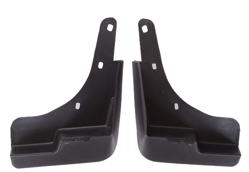 NISSAN X-TRAIL 14-21 chlapacze 4 szt. kpl.