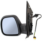 Citroen Jumpy 16-21 lusterko zewnętrzne ELEKTRYCZNE OGRZEWANE czarne lewe