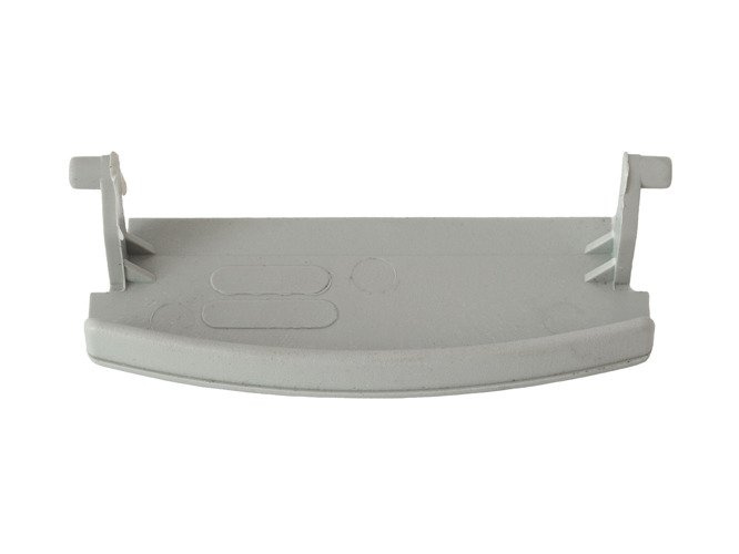 Audi A4 00-07 Armrest flap button GREY