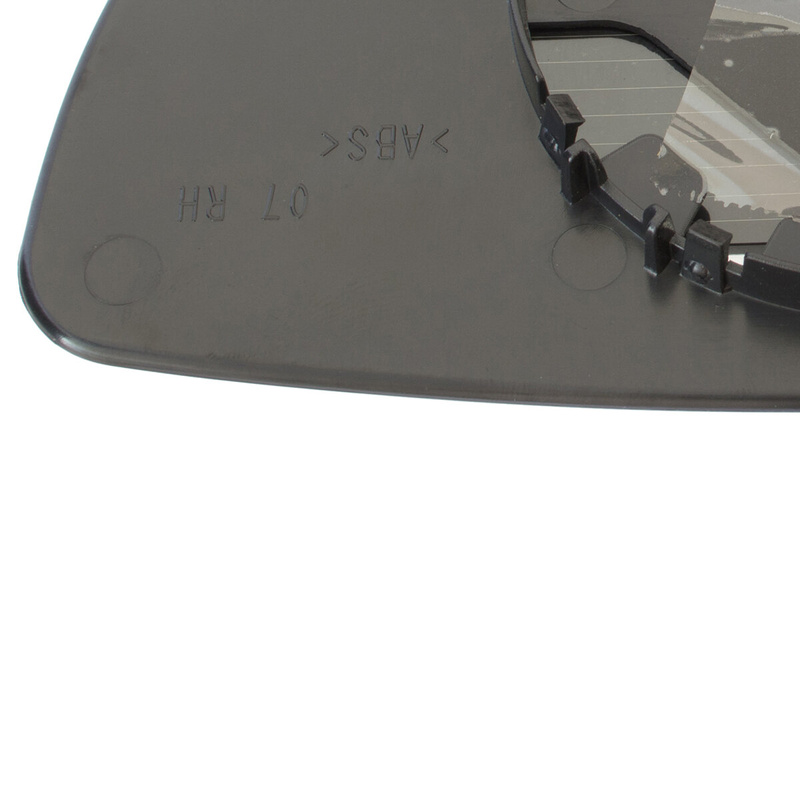 Vauxhall / Opel Signum 03-08 Mirror glass / mirror insert Heated Right