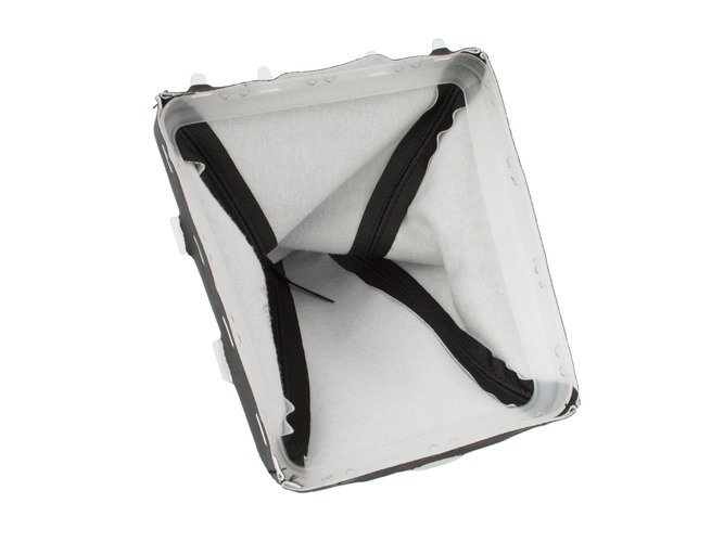 Vauxhall / Opel Vectra C 02-08 Gear Shift Lever Cover / Gear stick gaiter + Frame WHITE