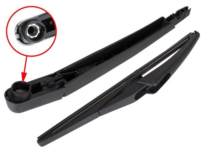 Jeep Renegade 2014- Wiper arm + blade