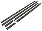 Vauxhall / Opel Astra I F 91-02 Body side molding L+R 6 pcs set
