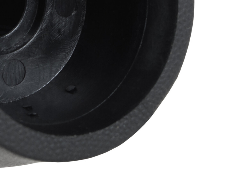 Vauxhall / Opel Astra I F Gear shift knob BLACK 5 Gear