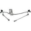Peugeot Boxer 2006- Wiper linkage / wiper transmission (without motor)
