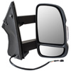 Peugeot Boxer 2006- wing mirror electric heated MEDIUM ARM Right