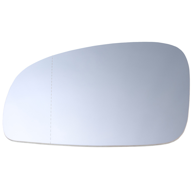 Skoda Roomster / Praktik 06-10 Mirror glass / mirror insert Heated Left