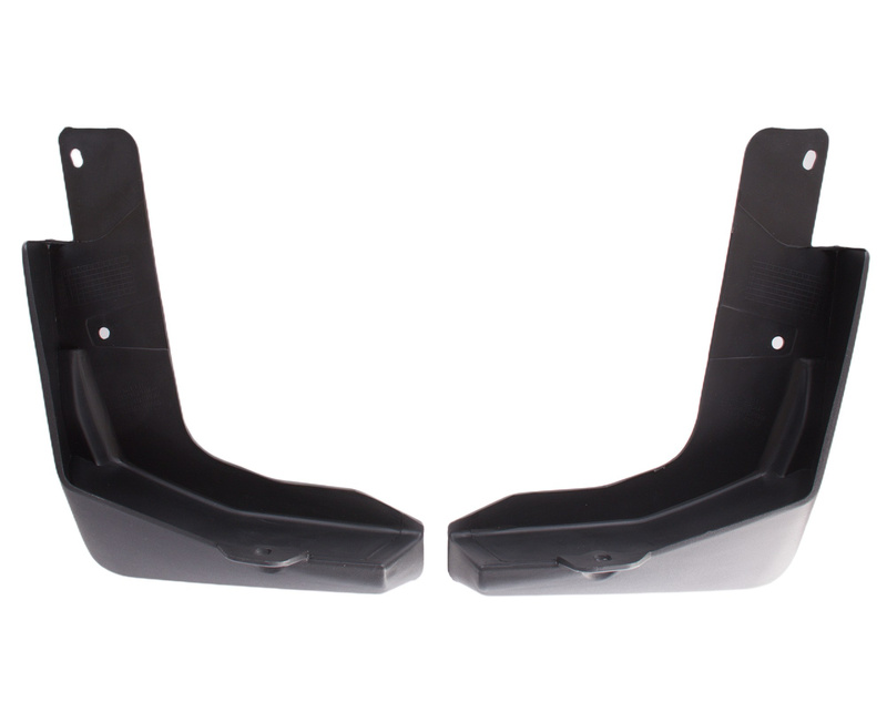 NISSAN X-TRAIL 14-21 chlapacze 4 szt. kpl.