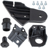 Mercedes W204 C-class 07-11 Headlamp Repair kit Right