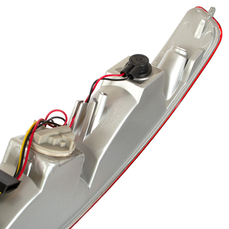 Audi Q5 8R 08-16 lampa tylna w zderzak lewa