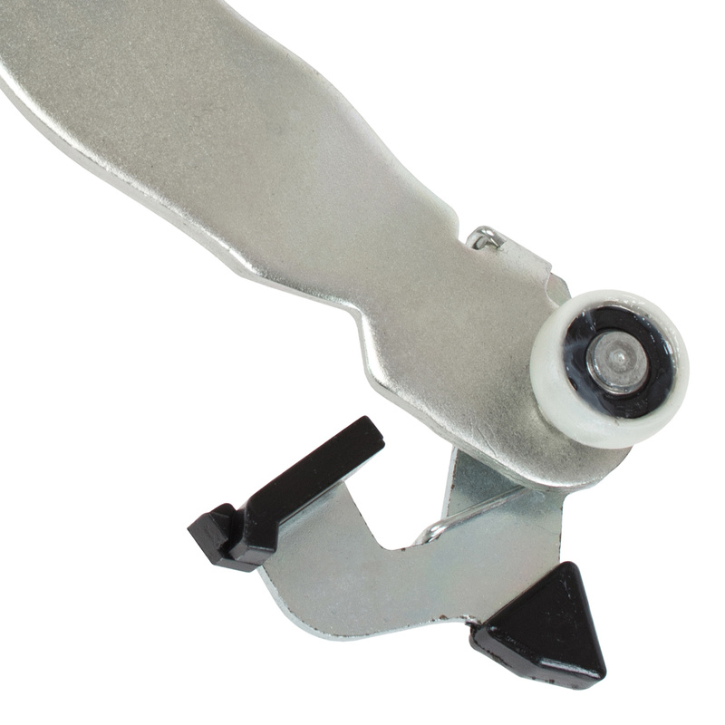 Citroen Jumper 2006- wózek drzwi bocznych przesuwnych DÓŁ BEZ ŁAPY