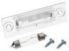 VW PASSAT B5 B6 GOLF V T5 CADDY III TOURAN NUMBER LICENSE PLATE LIGHT LAMP