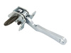 Citroen Jumper I 94-06 Door stop / check strap / door hinge Front door