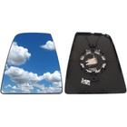 Ford Transit Mk8 14-19 Mirror glass / mirror insert Heated LARGE Left