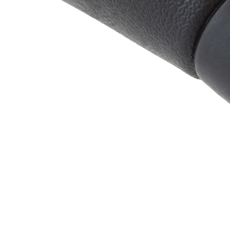 Peugeot 206 Gear shift knob BLACK + WHITE SCHEME