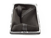 Vauxhall / Opel Astra III H 04-14 Gear Shift Lever Cover / Gear stick gaiter + Frame BLACK