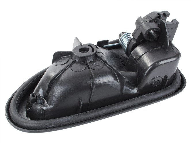 Renault Clio klamka wewnętrzna SATYNA NA LINKĘ lewa