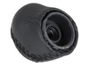 Fiat Ducato II III 94-14 Gear shift knob BLACK + CHROM 6 Gears