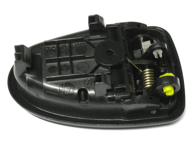 Hyundai Accent 00-06 Interior handle BLACK Left 