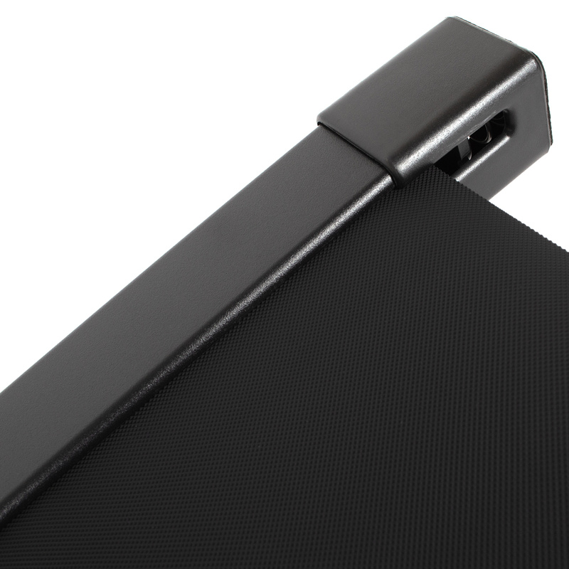 Renault Kadjar 2015- roleta bagażnika CZARNA