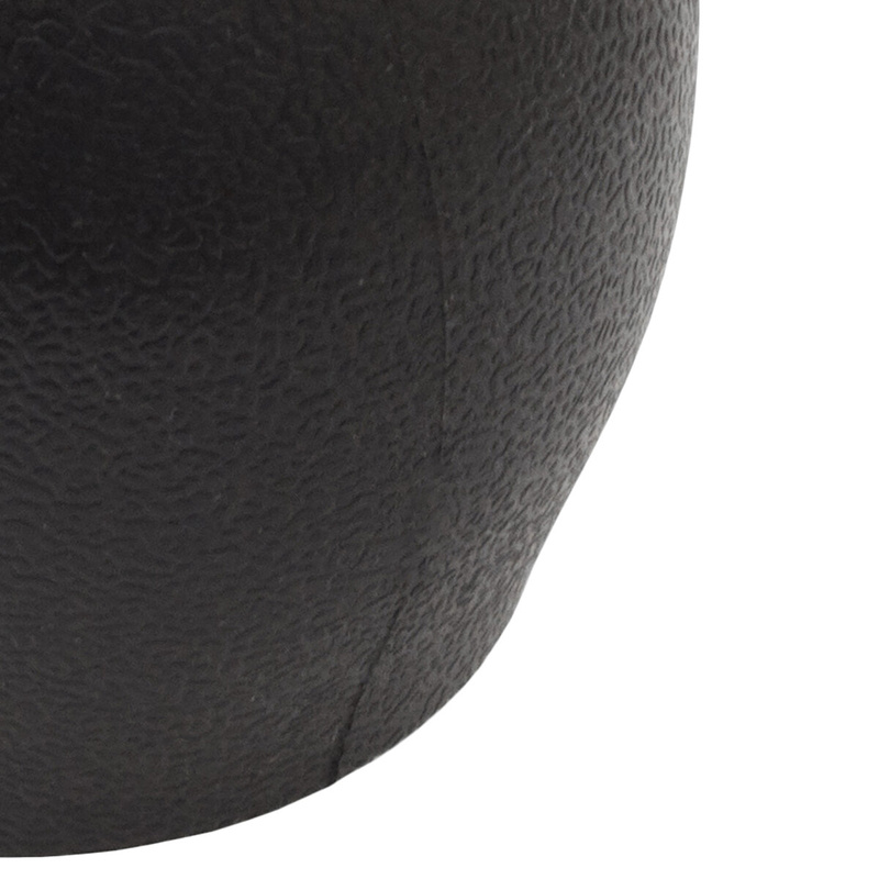Renault Clio III 05-09 Gear shift knob 5 Gear BLACK + CHROM