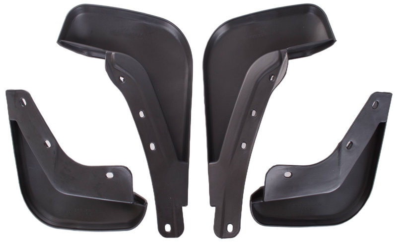 VOLVO XC 60 II 2017- chlapacze 4 szt. kpl.