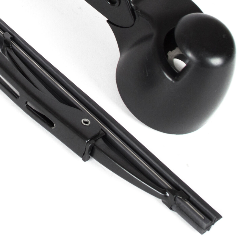 VW Polo IV 01-09 Wiper arm + blade