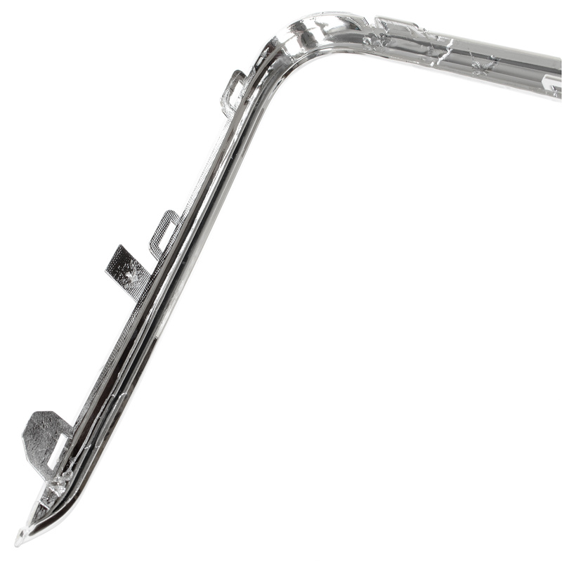 Peugeot 508 I 10-15 ramka atrapy między reflektory (grilla) CHROM