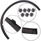 Dodge DURANGO 2013- nakładka błotnika przedniego lewa