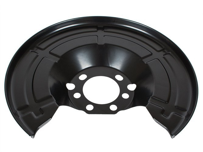 Vauxhall / Opel Meriva B 10-17 Brake disc cover Rear Left = Right