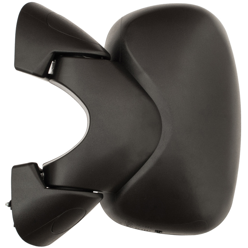 Nissan Primastar 2001- wing mirror electric heated Black Left