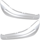 Ford Galaxy II 06-15 nakładka uchwytu wewnętrznego SILVER drzwi przednich lewa + prawa 2 szt. KPL