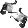 Honda CR-V III FL 09-12 halogen lewy + prawy 2 szt. KPL