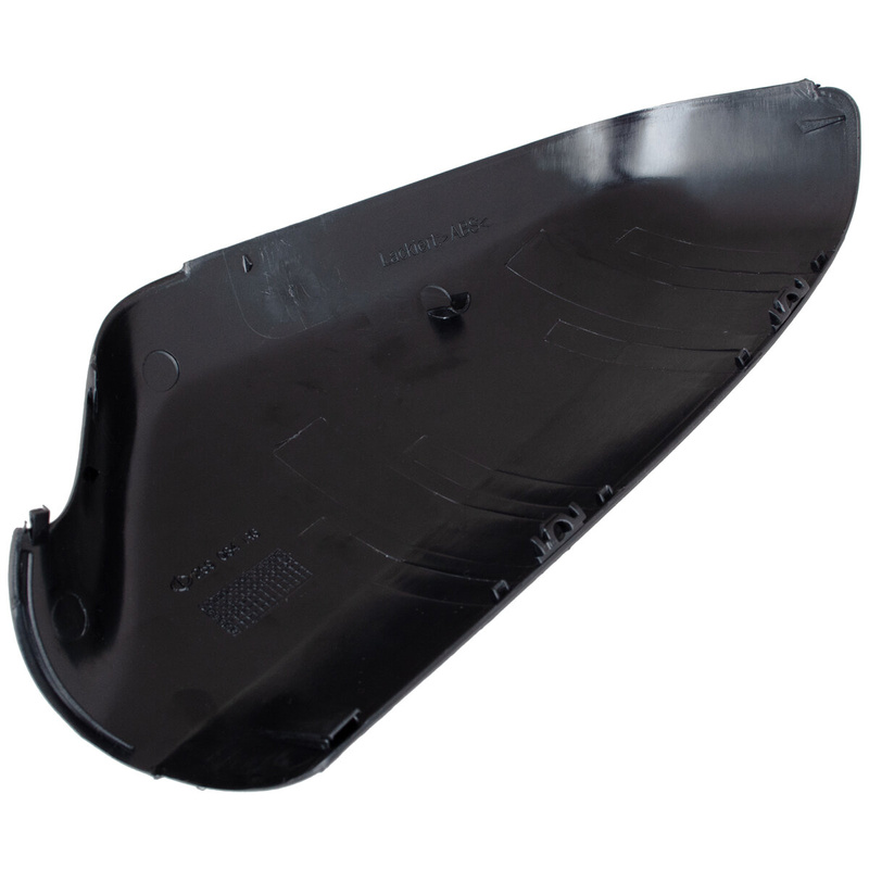 Vauxhall / Opel Astra II G 98-09 Wing mirror cover Right BLACK