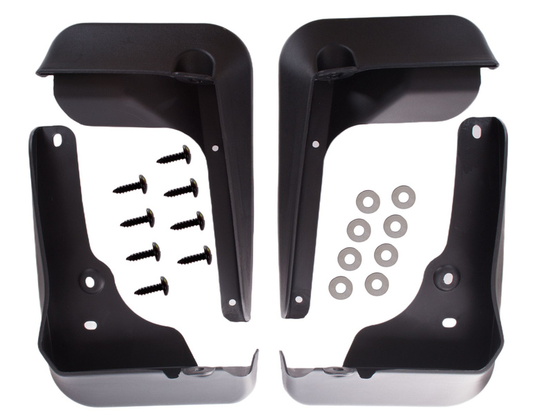 TOYOTA COROLLA XII E21 sedan 2019- chlapacze 4 szt. kpl.