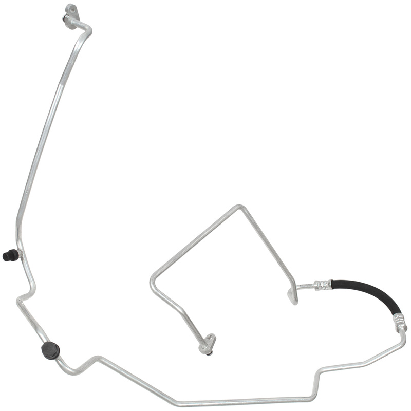 Citroen C3 I 02-10 1,4 HDi / 1,1 1,4 1,6 B przewód klimatyzacji