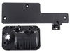 VW Golf III 91-97 Interior clipboard / glove compartment handle + lock
